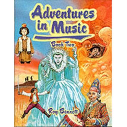 Adventures in Music Book 2