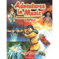 Adventures in Music Book 1