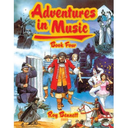 Adventures in Music Book 4