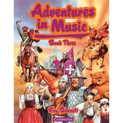 Adventures in Music Book 3