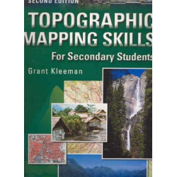 Topographic Mapping Skills for Secondary Students
