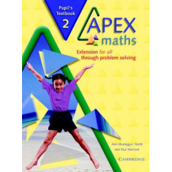 Apex Maths 2 Pupil's Book