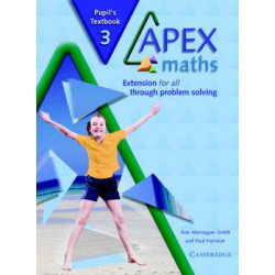 Apex Maths 3 Pupil's Textbook