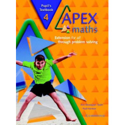 Apex Maths 4 Pupil's Textbook