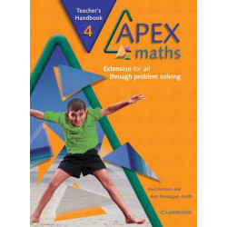 Apex Maths 4 Teacher's Handbook