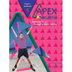 Apex Maths 5 Pupil's Textbook