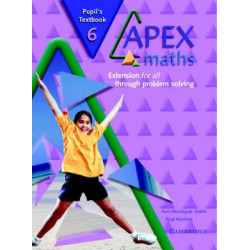 Apex Maths 6 Pupil's Textbook