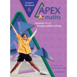 Apex Maths 6 Teacher's Handbook