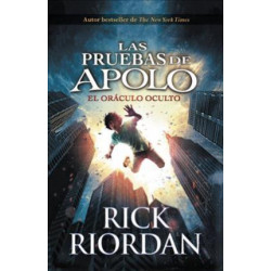 Las Pruebas de Apolo, Libro 1: El Or culo Oculto