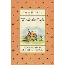 Milne & Shepard : Winnie-the-Pooh (Hbk)