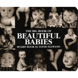 The Big Book of Beautiful Babies Board Book