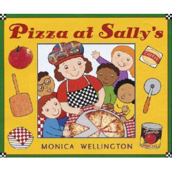 Pizza at Sally's