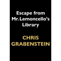 Escape from Mr. Lemoncello's Library Movie Tie-In Edition