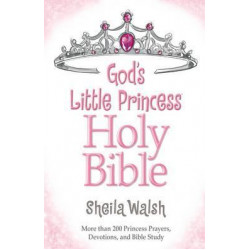 God's Little Princess Bible