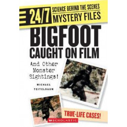 Bigfoot Caught on Film