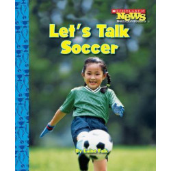 Let's Talk Soccer