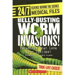 Belly-Busting Worm Invasions!