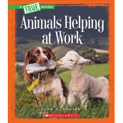 Animals Helping at Work