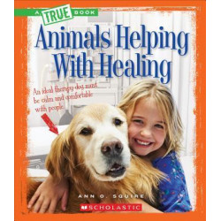 Animals Helping with Healing