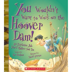 You Wouldn't Want to Work on the Hoover Dam!