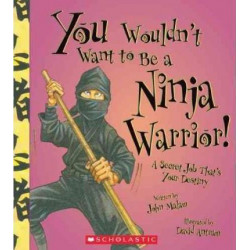 You Wouldn't Want to Be a Ninja Warrior!