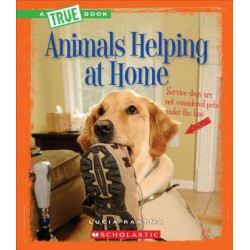 Animals Helping at Home