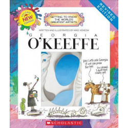 Georgia O'Keefe (Revised Edition)