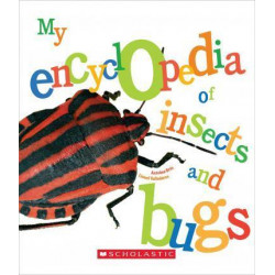 My Encyclopedia of Insects and Bugs