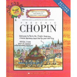 Frederic Chopin (Revised Edition)