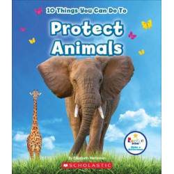 10 Things You Can Do to Protect Animals