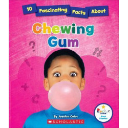 10 Fascinating Facts about Chewing Gum