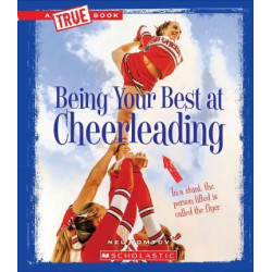 Being Your Best at Cheerleading