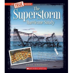The Superstorm Hurricane Sandy