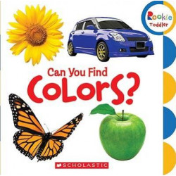 Can You Find Colors?