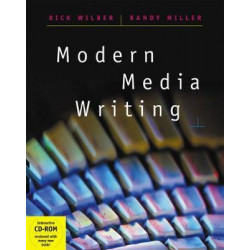 Modern Media Writing (with CD-ROM and InfoTrac (R))