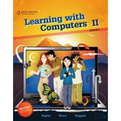 Learning with Computers II (Level Orange, Grade 8)
