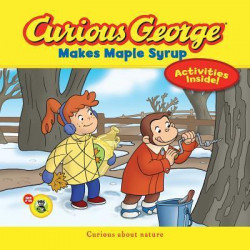 Curious George Makes Maple Syrup (CGTV)
