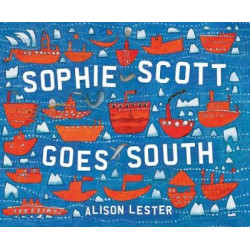 Sophie Scott Goes South