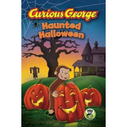 Curious George Haunted Halloween