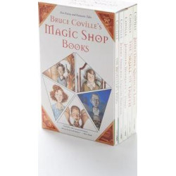 Bruce Coville's Magic Shop Books [boxed Set]