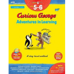 Curious George Adventures in Learning, Kindergarten