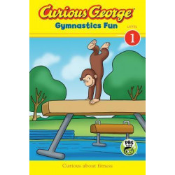 Curious George Gymnastics Fun (L 1 Reader)