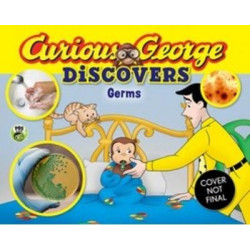 Curious George Discovers Germs (Science Storybook)
