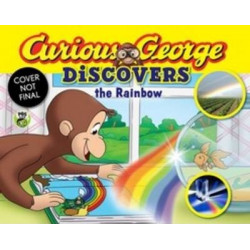 Curious George Discovers the Rainbow (Science Storybook)