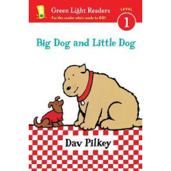 Big Dog and Little Dog: (GLR Level 1)