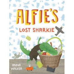Alfie's Lost Sharkie