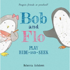 Bob and Flo Play Hide-And-Seek
