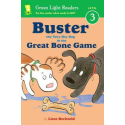 Buster the Very Shy Dog and the Great Bone Game