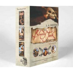 Bloody Jack Adventures Boxed Set: 1-3
