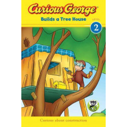 Curious George Builds a Tree House